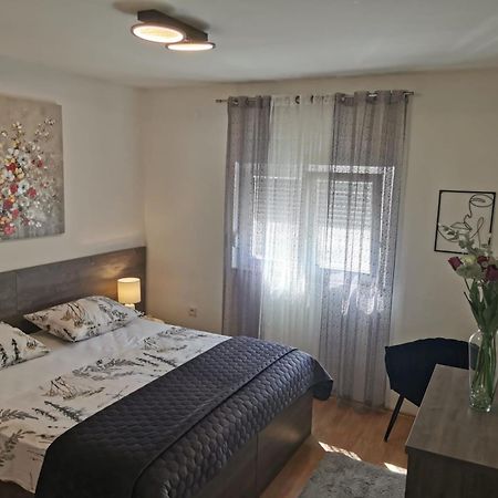Apartman Maria, Ciovo Lägenhet Trogir Exteriör bild