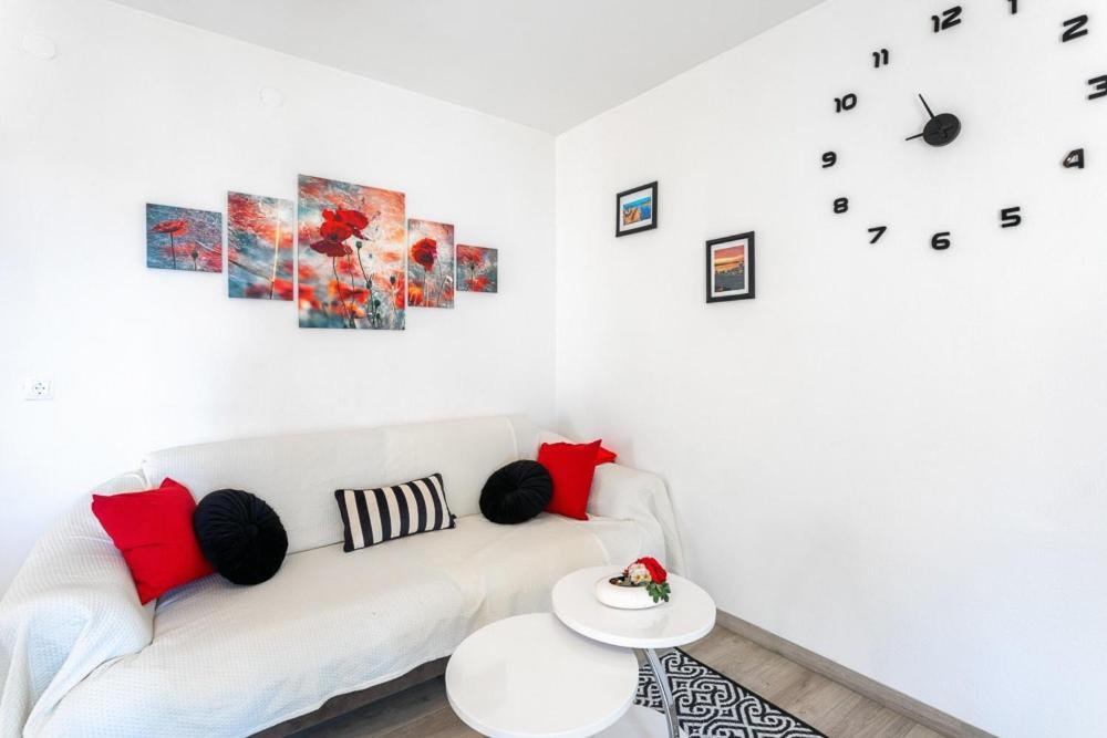 Apartman Maria, Ciovo Lägenhet Trogir Exteriör bild