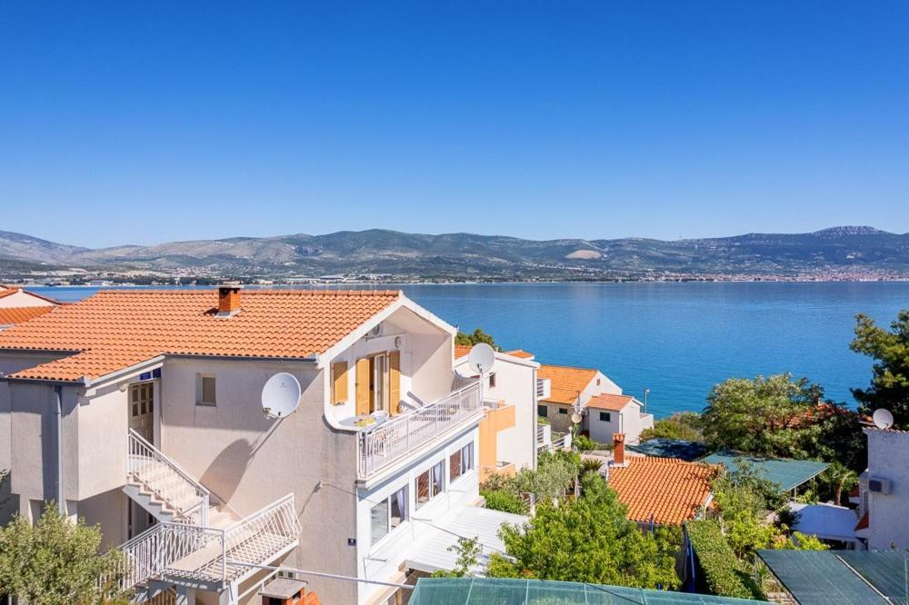 Apartman Maria, Ciovo Lägenhet Trogir Exteriör bild