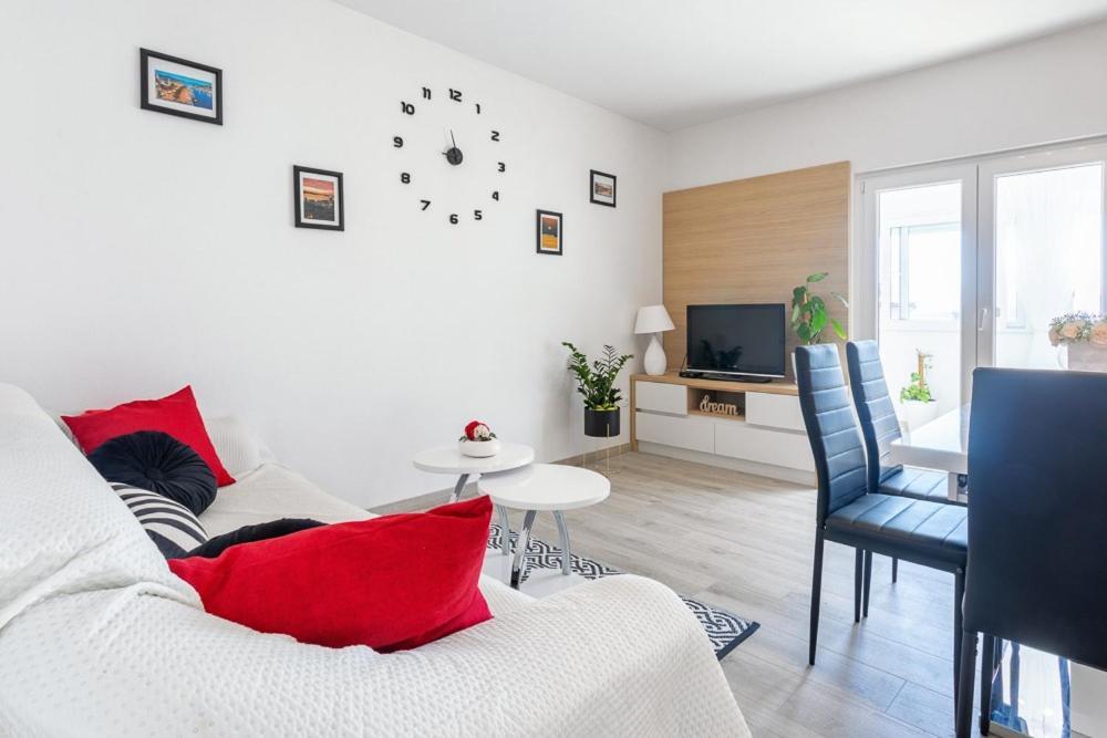 Apartman Maria, Ciovo Lägenhet Trogir Exteriör bild