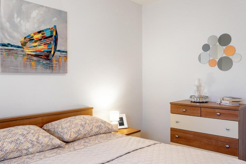 Apartman Maria, Ciovo Lägenhet Trogir Exteriör bild