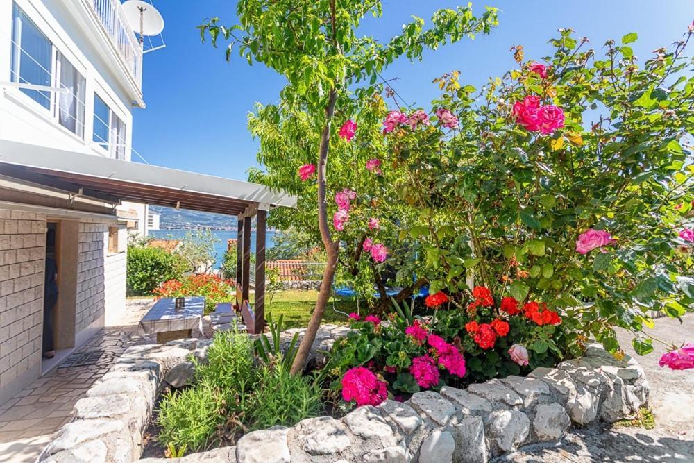 Apartman Maria, Ciovo Lägenhet Trogir Exteriör bild