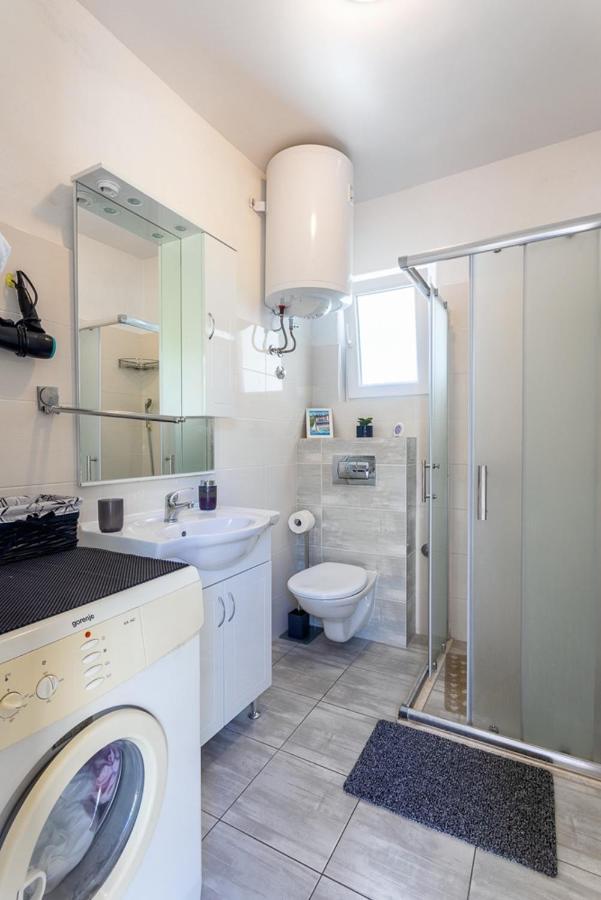 Apartman Maria, Ciovo Lägenhet Trogir Exteriör bild