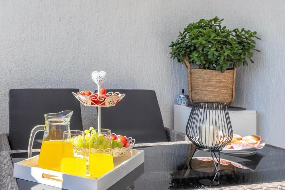 Apartman Maria, Ciovo Lägenhet Trogir Exteriör bild