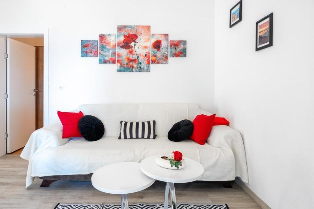 Apartman Maria, Ciovo Lägenhet Trogir Exteriör bild