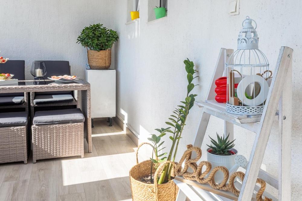 Apartman Maria, Ciovo Lägenhet Trogir Exteriör bild