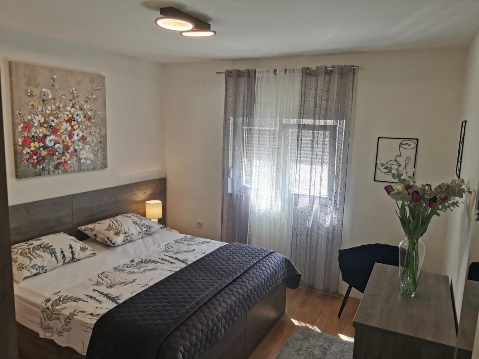 Apartman Maria, Ciovo Lägenhet Trogir Exteriör bild