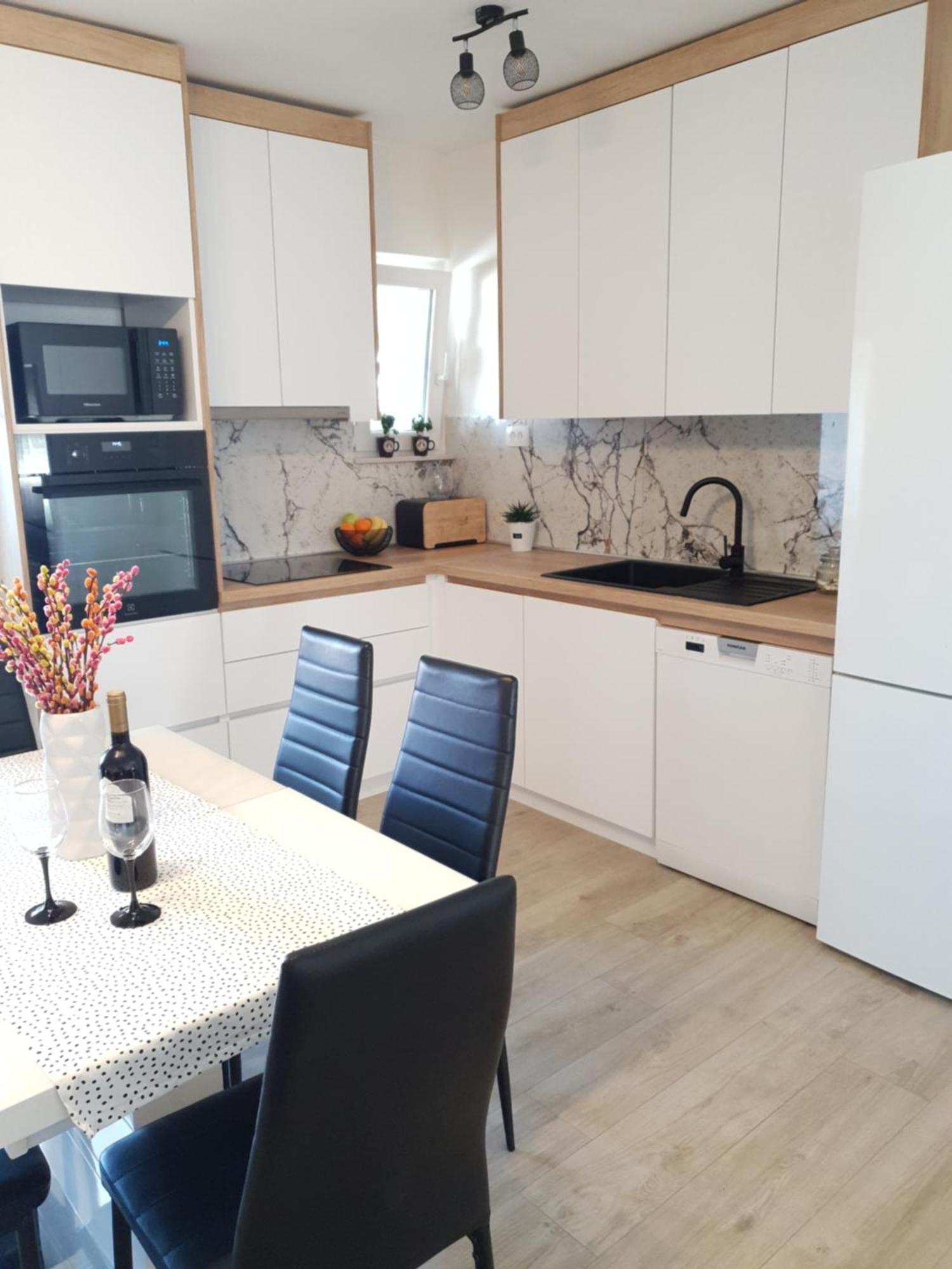 Apartman Maria, Ciovo Lägenhet Trogir Exteriör bild