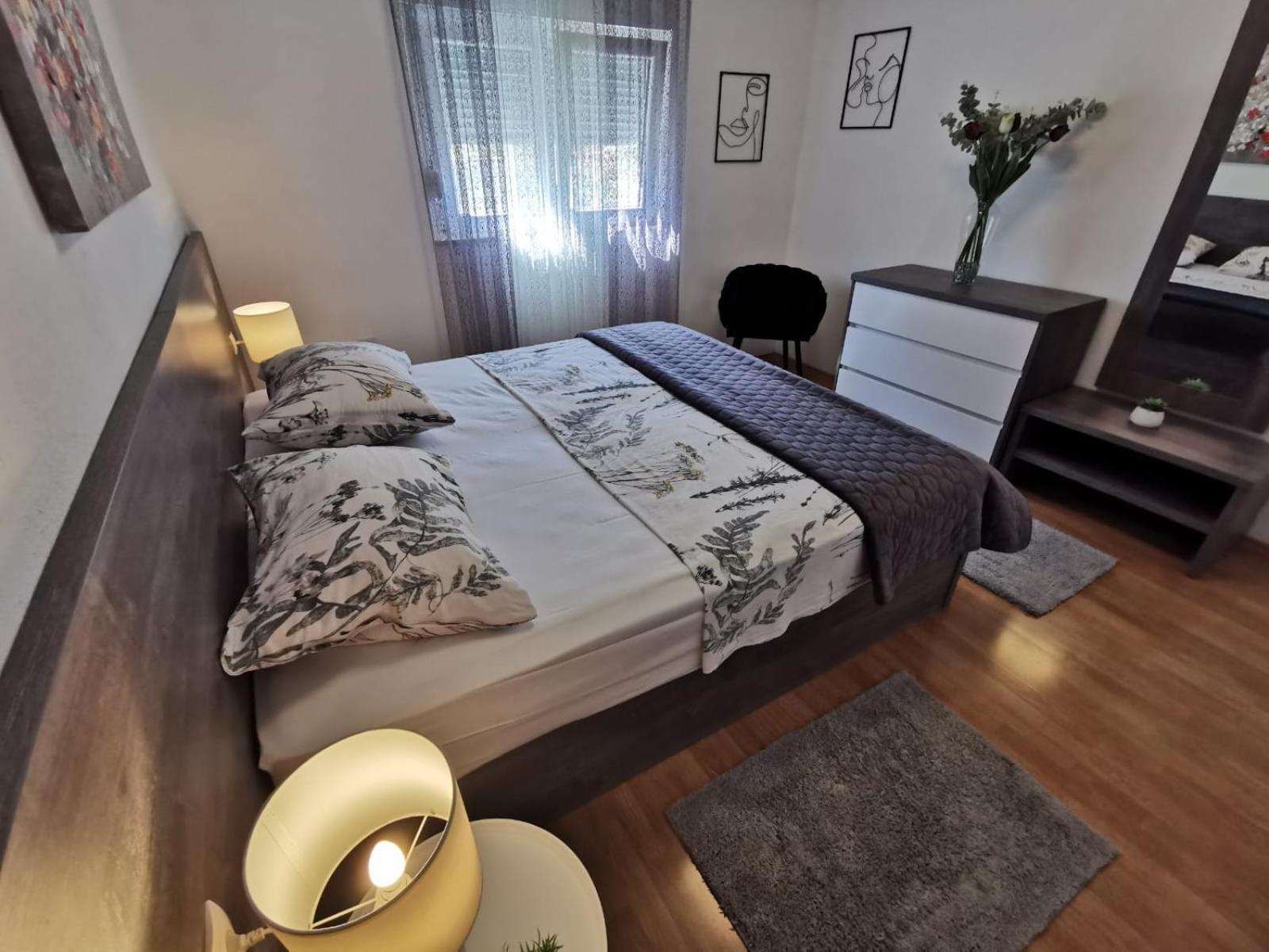 Apartman Maria, Ciovo Lägenhet Trogir Exteriör bild